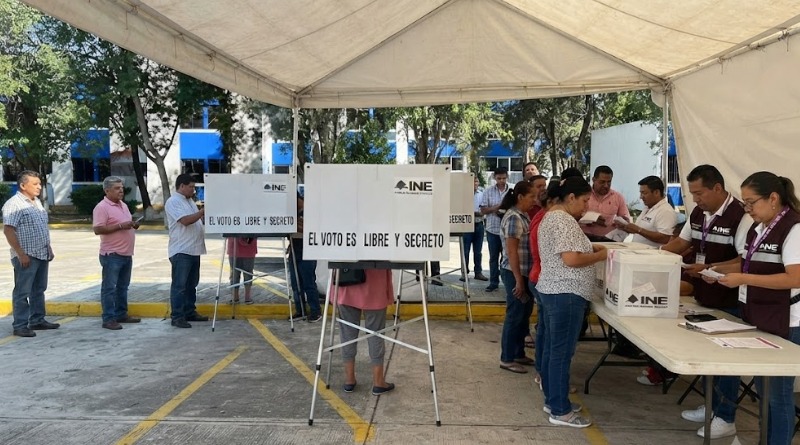 INE PLANEA DESTINAR 13 MMDP A ELECCIÓN DE 2027