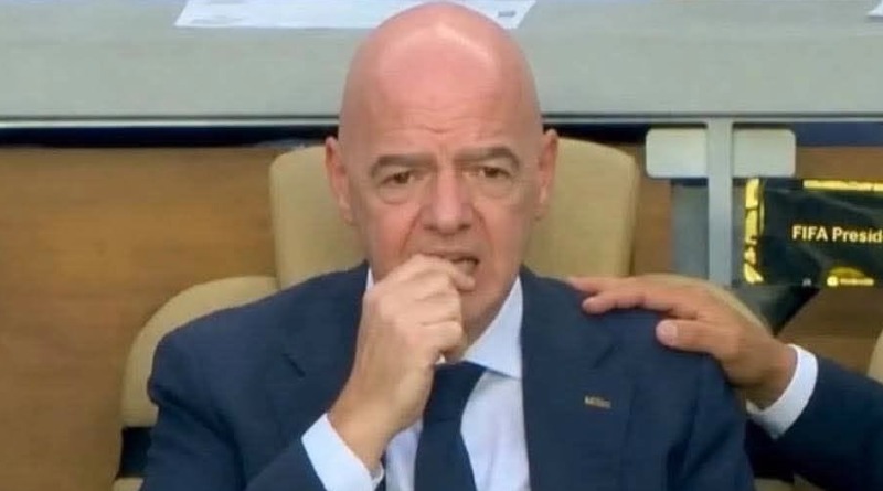 INFANTINO Y LOS GRANDES ERRORES QUE LO CONDENAN