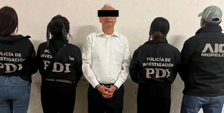 INICIARON PROCEDIMIENTO LEGAL CONTRA EX DIRECTOR DE PEMEX POR VIOLENCIA FAMILIAR