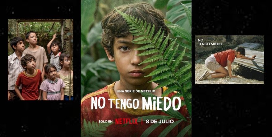 INOCENCIA DESTRUIDA