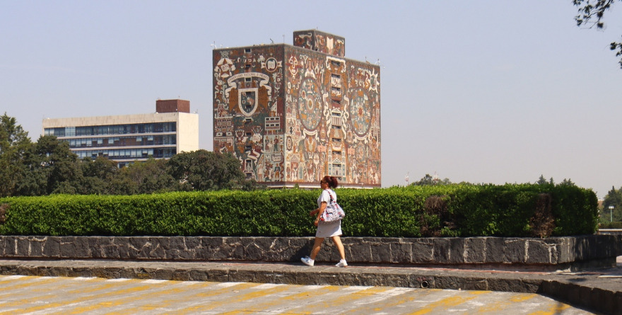 INSCRIPCIÓN A LICENCIATURA SUSPENDIDA: MEDIDA TOMADA POR LA UNAM