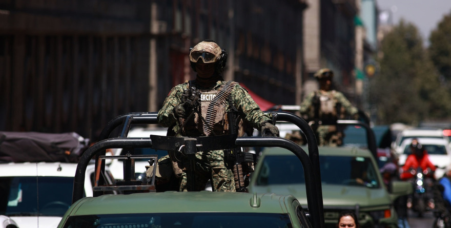INSEGURIDAD PERCIBIDA REGISTRA BAJA DE 3%
