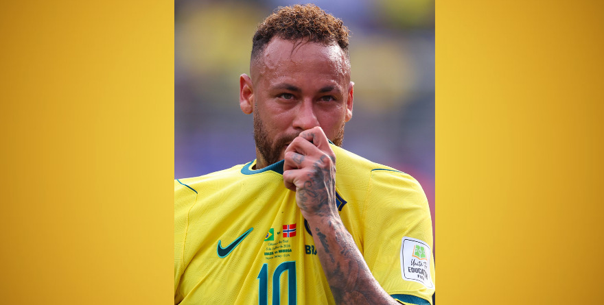 INTENTÓ TODO NEYMAR, PERO AHORA TERMINÓ