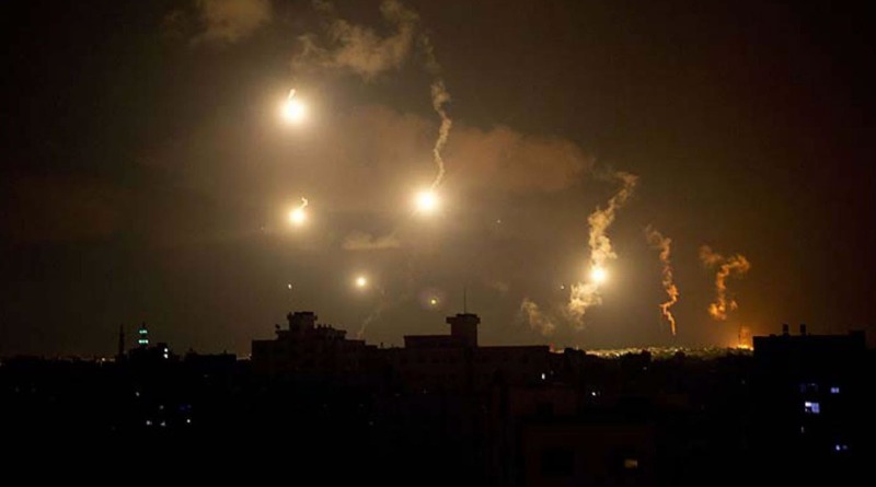 IRÁN BAJO FUEGO TRAS DECLARARSE TERMINADA LA TREGUA