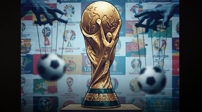 IRREGULARIDADES IDENTIFICADAS EN JUEGOS DEL MUNDIAL ALARMAN