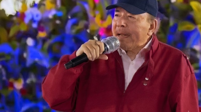 JAMÁS HABRÁ ELECCIONES EN NICARAGUA, ASEGURA ORTEGA