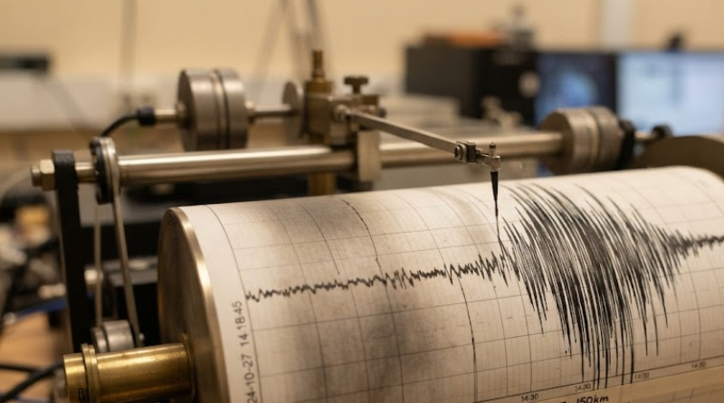 JAPÓN SUFRE TERREMOTO CON MAGNITUD DE 6 GRADOS