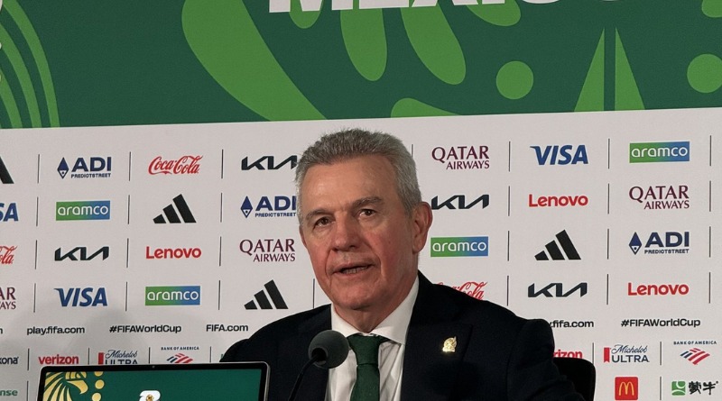 JAVIER AGUIRRE DICE ADIÓS SINTIÉNDOSE ORGULLOSO