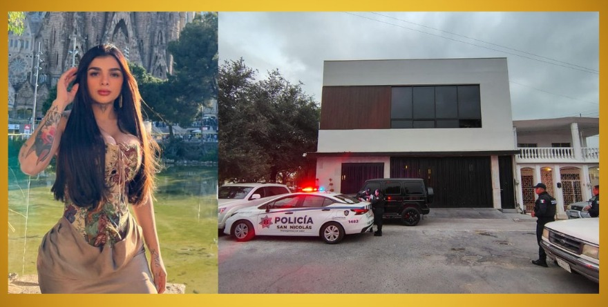 KARELY RUIZ ASALTADA EN SU HOGAR Y DISPARA PREOCUPACIÓN POR INSEGURIDAD