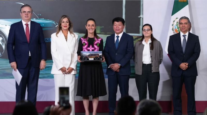 KIA COMPROMETE 649 MDD PARA PRODUCCIÓN DE AUTOS ELÉCTRICOS