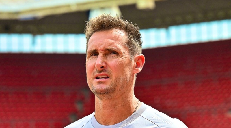 KLOSE ASEGURA SER GRAN ADMIRADOR DE MESSI
