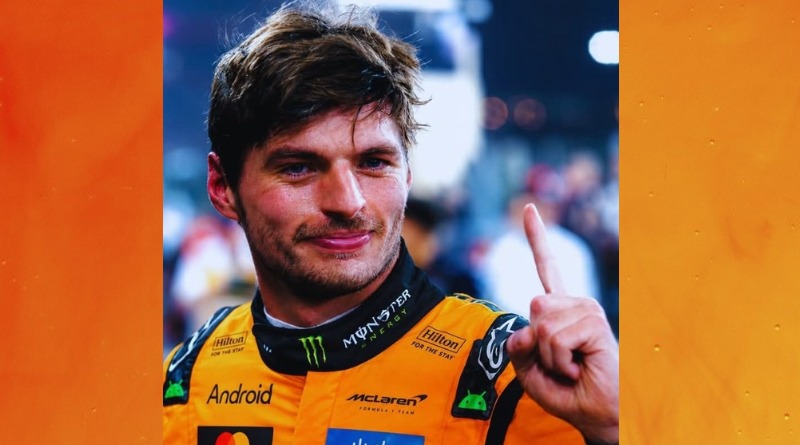 LA ASOCIACIÓN MCLAREN-VERSTAPPEN SERÍA POSIBLE