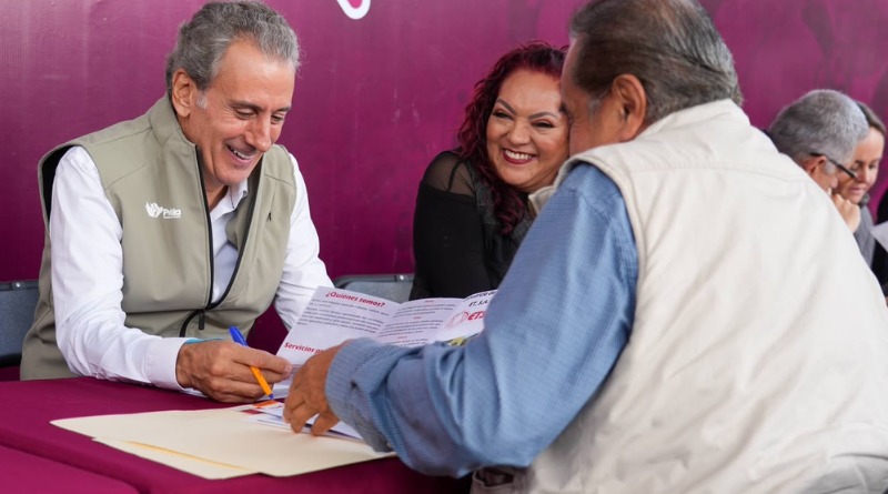 LA CAPITAL ESCUCHA A LA CIUDADANÍA EN JORNADA EN TRES CRUCES