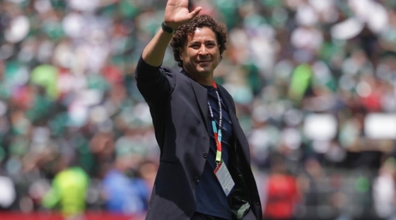 LA CARRERA DE OCHOA JAMÁS SERÁ OLVIDADA, AFIRMA INFANTINO