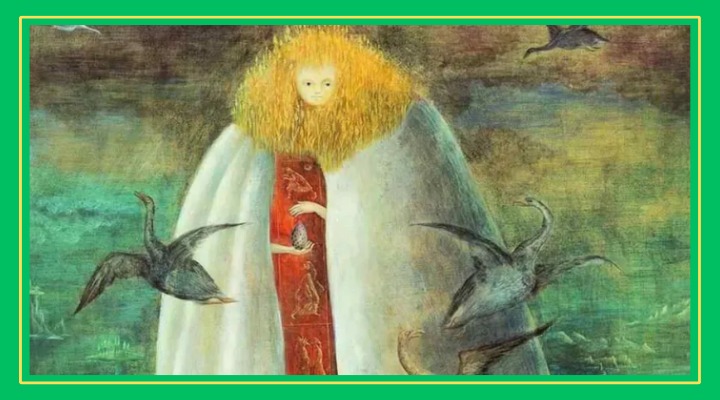 ¡LA CONSAGRACIÓN DE LEONORA CARRINGTON LLEGA A PARÍS CON GENIAL EXPOSICIÓN!