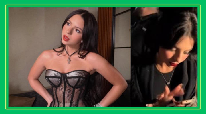 LA CONTROVERSIA DE ÁNGELA AGUILAR POR ELIMINAR FOTO DE UN SEGUIDOR EN REDES