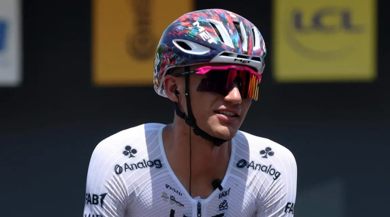 LA DÉCIMA ETAPA DEL TOUR HACE CEDER TERRENO A DEL TORO