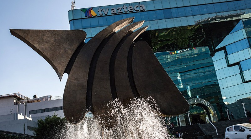 LA DECLARACIÓN DE CONCURSO MERCANTIL ALCANZA A TV AZTECA