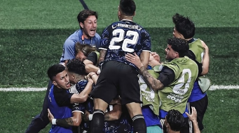 LA ESPERADA FINAL EN ESPAÑOL DESPUÉS DE 96 AÑOS