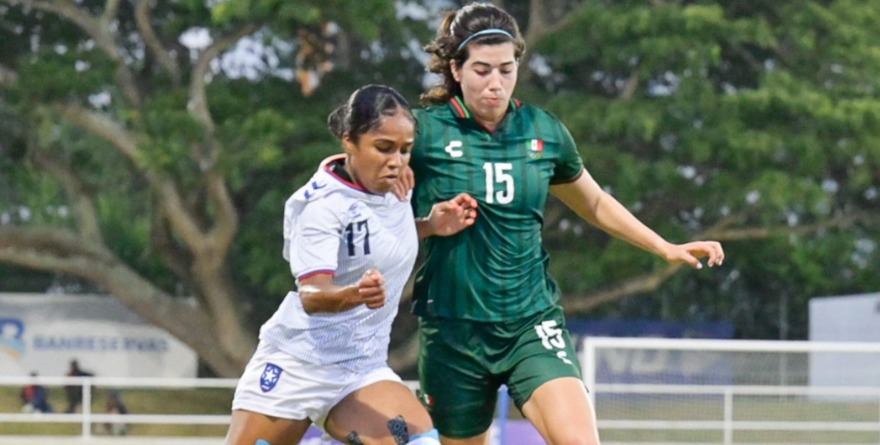 LA FEMENIL DEBUTA CON GRIS DESEMPEÑO SIN PUNTERÍA