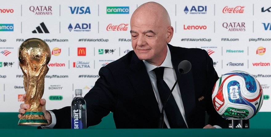 LA FIFA DESINFLA AL BALÓN CON SU NUEVA PROPUESTA