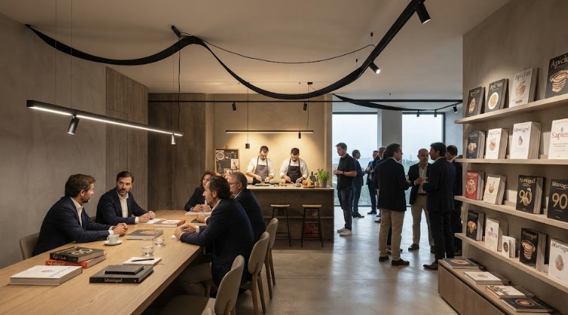 LA GASTRONOMÍA UTILIZA EL DISEÑO COMO ALIADO