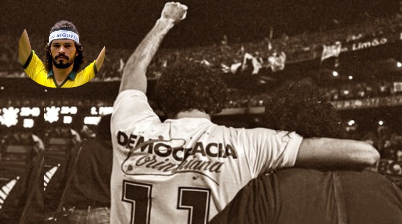 LA HISTORIA DE SÓCRATES, DOCTOR QUE SANÓ EL FÚTBOL LIBERTARIO