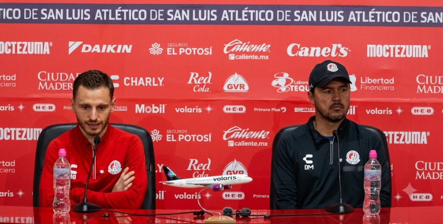 LA ILUSIÓN VUELVE CON SAN LUIS