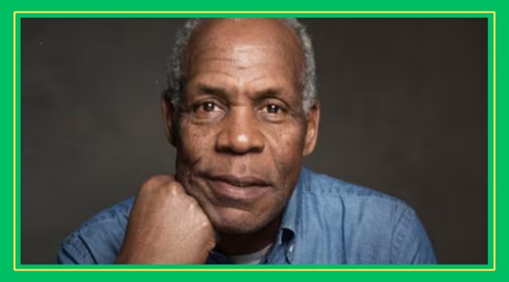 LA INDUSTRIA CINEMATOGRÁFICA CONMOCIONADA POR EL TESTIMONIO DE DANNY GLOVER SOBRE ALZHEIMER