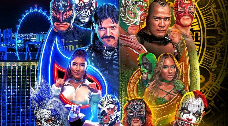 LA LUCHA LIBRE SE SUBORDINA AL BOX EN LAS VEGAS