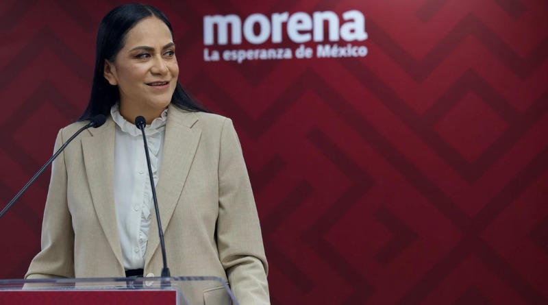 LA OPOSICIÓN CUESTIONA A MORENA SOBRE RUFFO SIENDO PRESO POLÍTICO