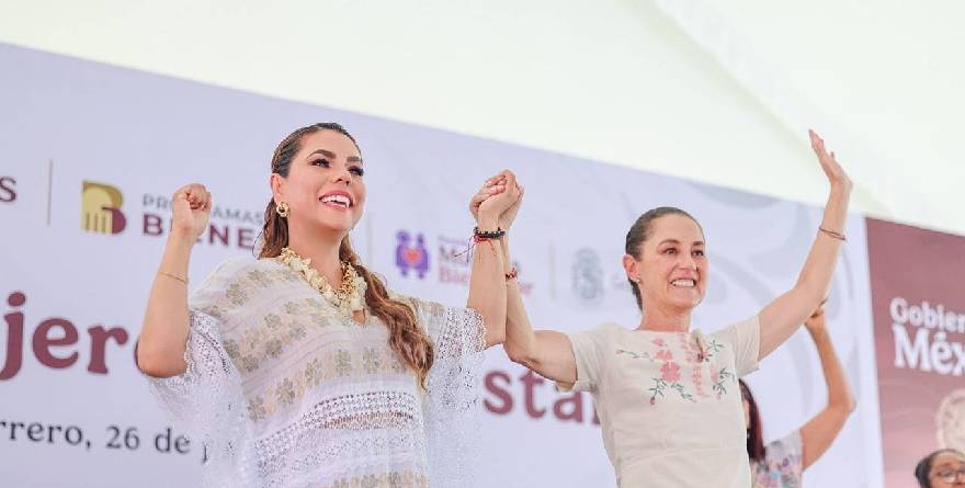 LA PENSIÓN MUJERES ES RECONOCIMIENTO AL ESFUERZO DE VIDAS: EVELYN SALGADO
