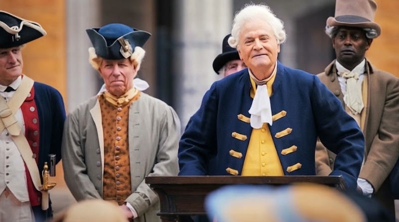 LARRY DAVID TRAE BACK A ROB REINER EN RECIENTE SERIE