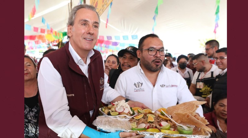 LAS CARNITAS POBLANAS 2026 PROTAGONIZAN EL FESTIVAL QUE ARRANCA