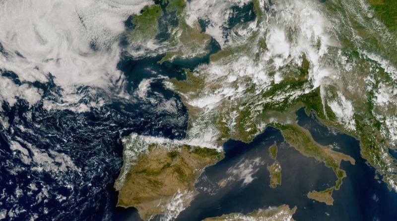 LAS TORMENTAS PROVOCAN LA MUERTE DE 2 PERSONAS EN FRANCIA