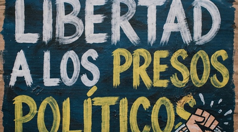 LIBERAN EN VENEZUELA AL ÚLTIMO ADOLESCENTE QUE ERA PRESO POLÍTICO
