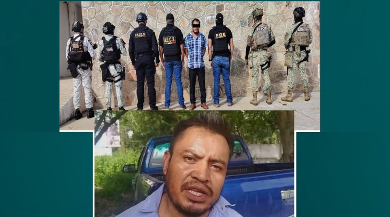 LÍDER COMUNITARIO ENFRENTA PROCESO EN GUERRERO