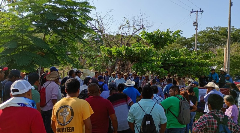 LÍDER INDÍGENA GUERRERENSE: EXIGEN SU LIBERTAD INMEDIATA