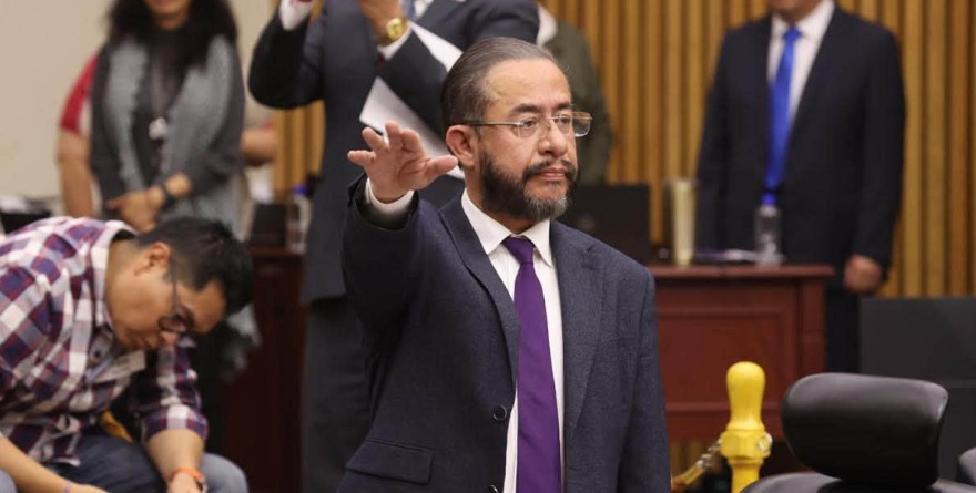 LÍDERES DE NUEVOS PARTIDOS PIDEN URGENTEMENTE RECUPERAR LA PAZ