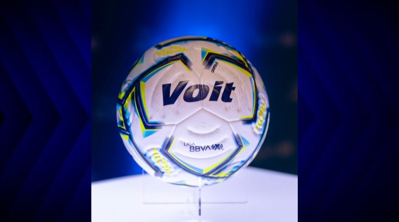 LIGA MX MUESTRA EL BALÓN PARA EL APERTURA 2026