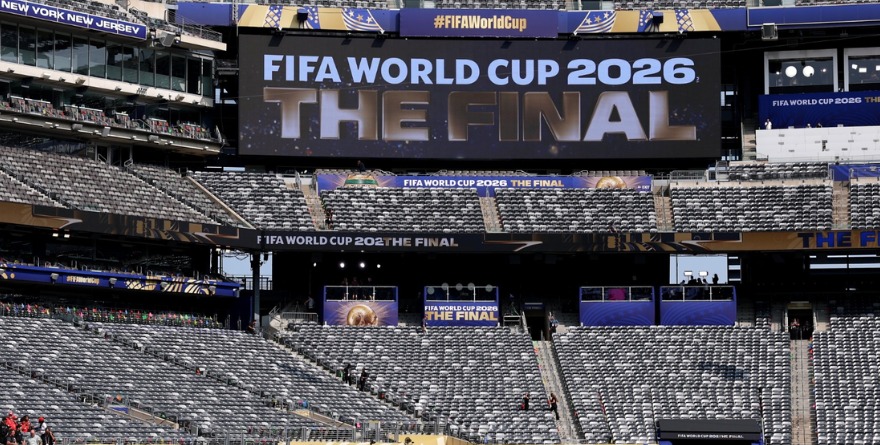 LLENO TOTAL EN EL MUNDIAL MÁS CARO: PRESUME LA FIFA