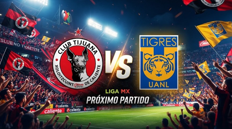 LO FUNDAMENTAL DEL ENFRENTAMIENTO XOLOS VS. TIGRES
