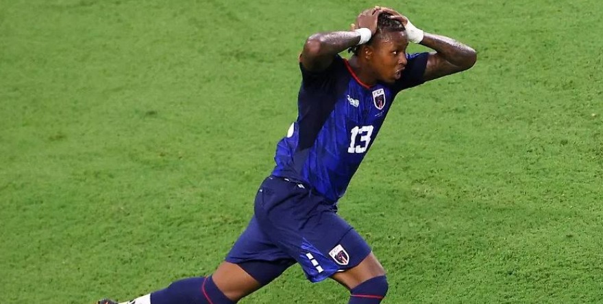 LO MEJOR DEL MUNDIAL: UN INCREÍBLE GOL
