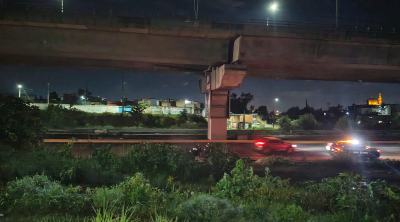 LOGRAN LIBERAR BLOQUEO EN MÉXICO-PUEBLA