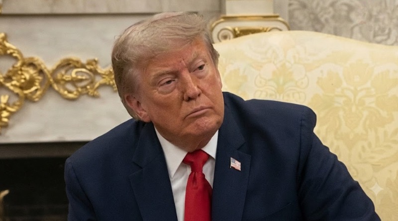 LOS GIROS QUE TRUMP HA DADO EN LA GUERRA CON IRÁN