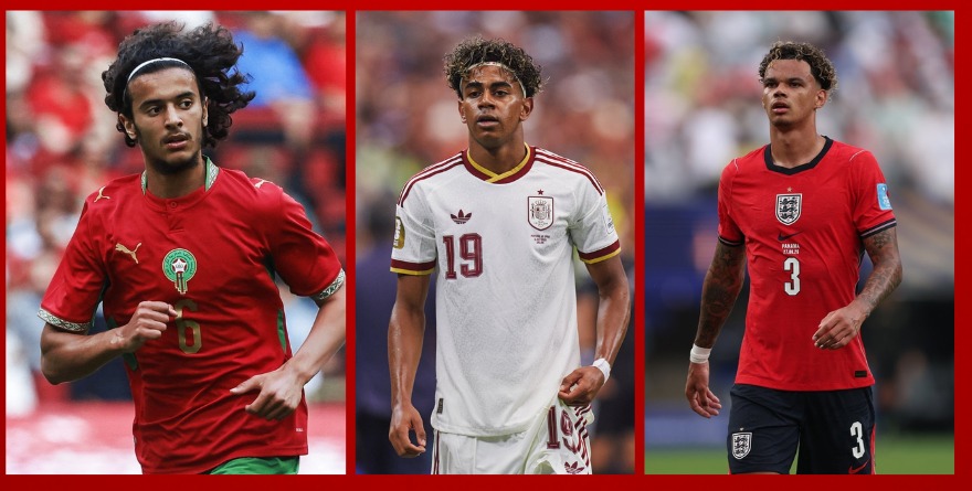 LOS NUEVOS JÓVENES TALENTOS DEL MUNDIAL 2026