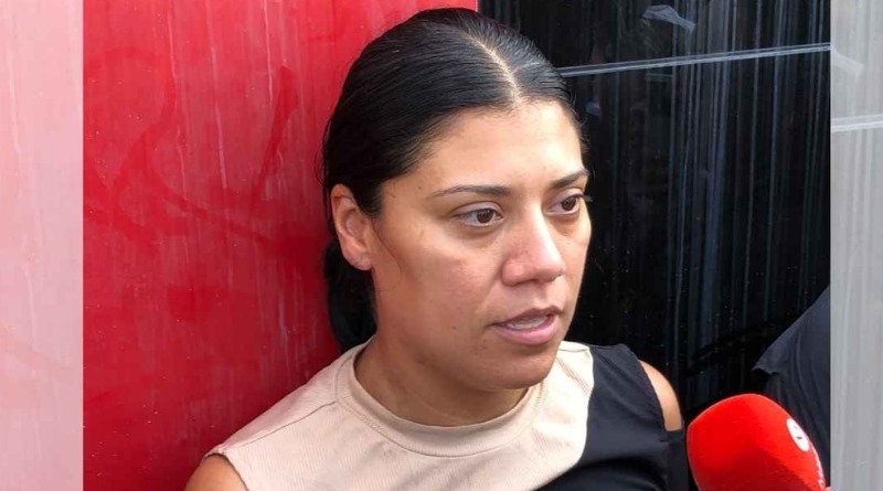 MADRE DE DAFNE REQUIERE INTERVENCIÓN DE SHEINBAUM