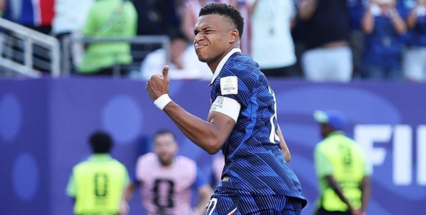 MBAPPÉ OPINA: LES DEBIAMOS UN FINAL MAS BONITO