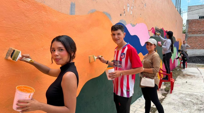 MEDIO MILLÓN DE JÓVENES MARCHA EN JORNADA POR LA PAZ