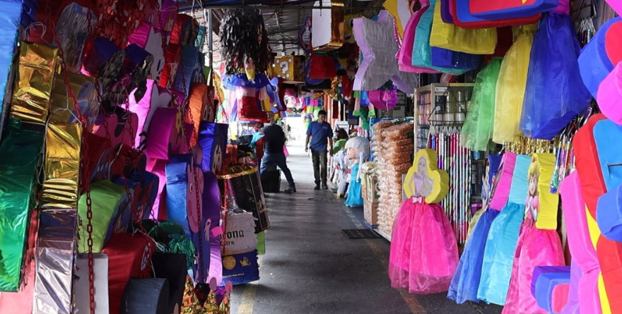MERCADO DE ABASTOS MARCA SU ANIVERSARIO NÚMERO 62
